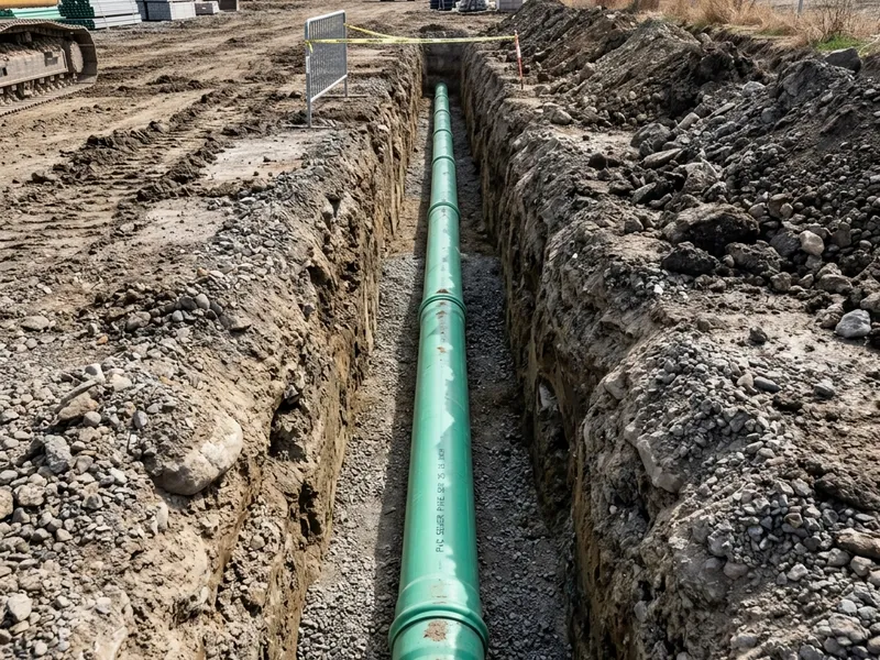 Sewer Line Repair Plumber in Mineral Wells, TX
